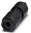 PHOENIX CONTACT-1410410 Connecteur circulaire Conn Circular Coupler SKT/SKT 10 POS ST 2 Port