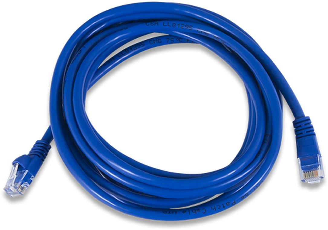 Digilent-310-011 null Cable Assembly Ethernet 3.048m RJ-45 to RJ-45 8 to 8 POS M-M Crimp-Crimp