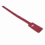 HellermannTyton-GT.50X12MP2V2 扎线带 Cable Ties, Standard Locking Polyethylene Maroon 80.7mm 178N Bag