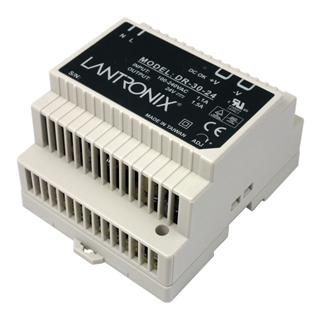 Lantronix-X3024DR00-01 以太网交换机 XPress-Pro Industrial Ethernet Switches