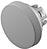EAO-84-7201.800 Switch Accessories Switch Access Round Flat Lens Push Button Switch
