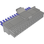 Cable Assembly 0.508m Power 30 POS SKT Crimp 20AWG