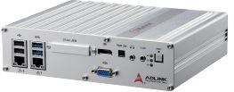 ADLINK Technology, Inc-MXE-1501 Ordinateurs PC compacts Box PCs Intel UEFI DDR3L 2x SODIMM Socket 8GB