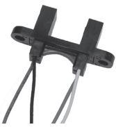 Honeywell-HOA6991-500 Lichtschranke Photo interrupter Transmissive Photo transistor