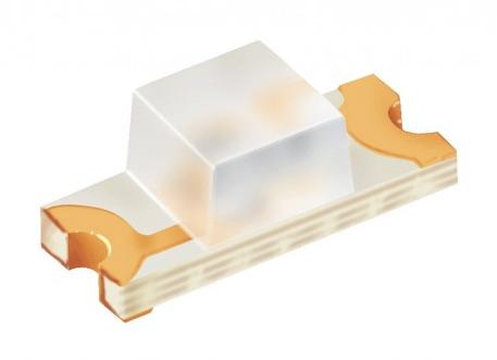 EVERLIGHT Electronics Co., Ltd-EASR3212WA0 LEDs LED Uni-Color White 2-Pin SMD-B T/R