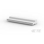 Conn IDC Connector F 20 POS 2.54mm IDT RA Side Entry Cable Mount Box/Carton