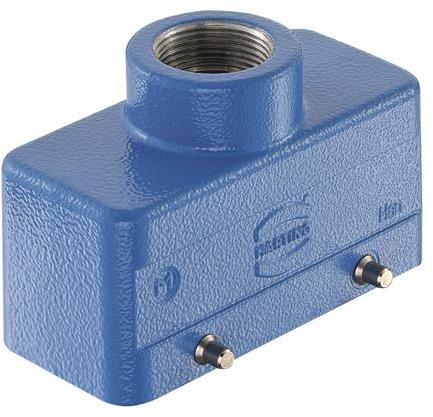 HARTING-19365161422 Adattatori Shrink Boot Hood 180° Zinc Die Cast