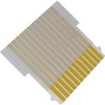 Cable Assembly 0.076m 29AWG 1mm 12 to 12 POS FFC Jumper to FFC Jumper M-M Premo-Flex FFC Jumper Bag