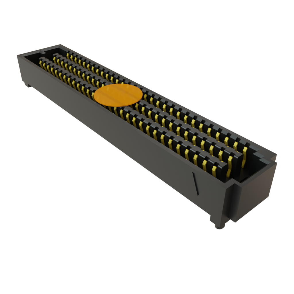 Samtec-SEAM-30-02.0-S-06-2-A-K-TR Connector Headers and PCB Receptacles Conn Open Pin Field Array HDR 180 POS 1.27mm Solder ST Top Entry SMD SEARAY™ T/R