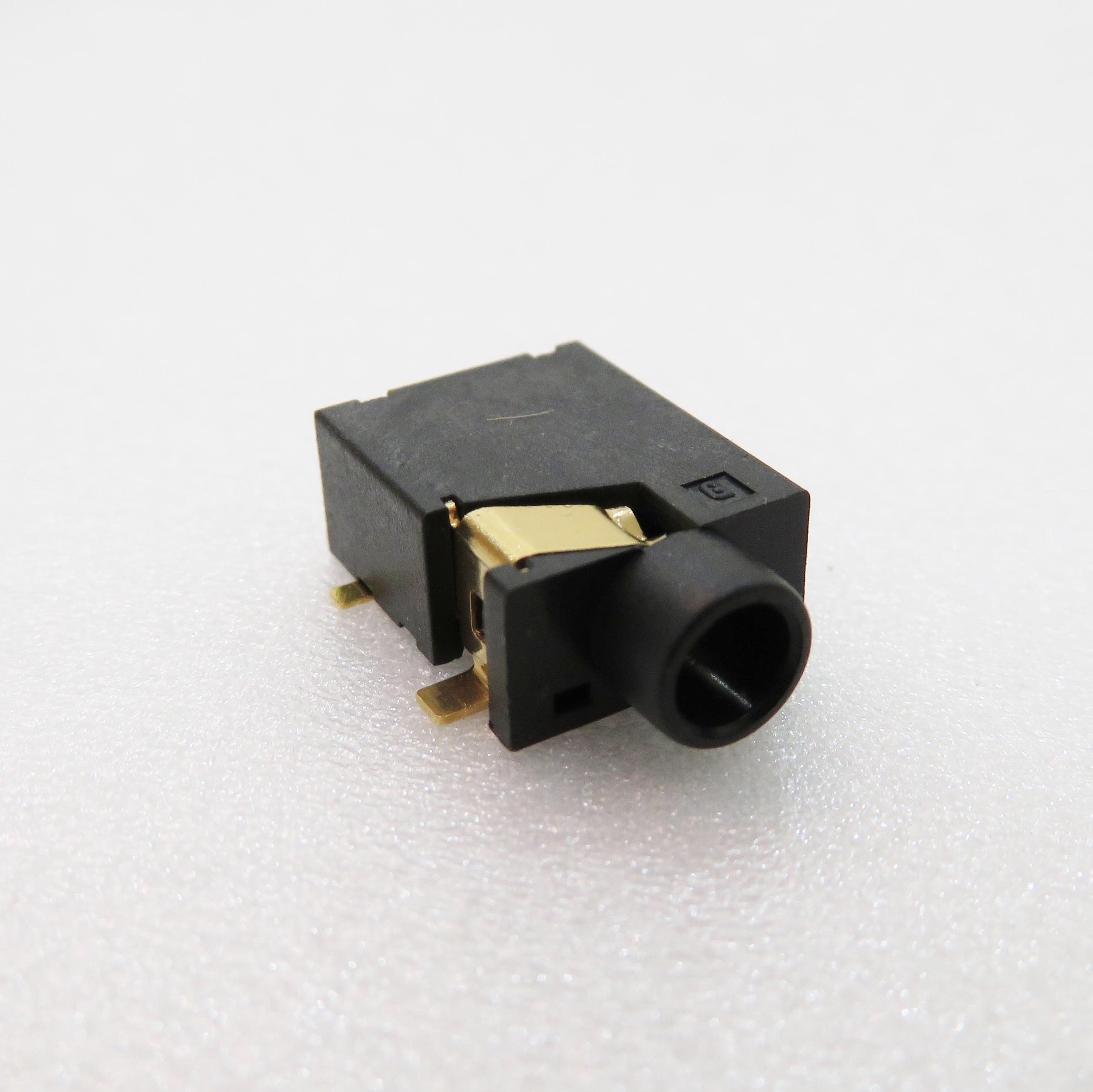 ADAM TECH-ASJ-16-3 Steckverbinder für Audio und Video Stereo Audio Jack Connector