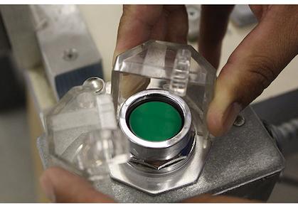 Panduit-PSL-1003 Switch Accessories Switch Access Lockout Push Button Switch