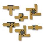 Skyworks Solutions-DMF2344-000 RF Diodes and Mixers Diode RF Mixer Schottky 2V 75mW 2-Pin