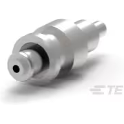 TE Connectivity-51426-2 RF-Steckverbinder Conn SHV 0Hz to 0.3GHz Crimp ST Cable Mount PL Gold Over Nickel Carton