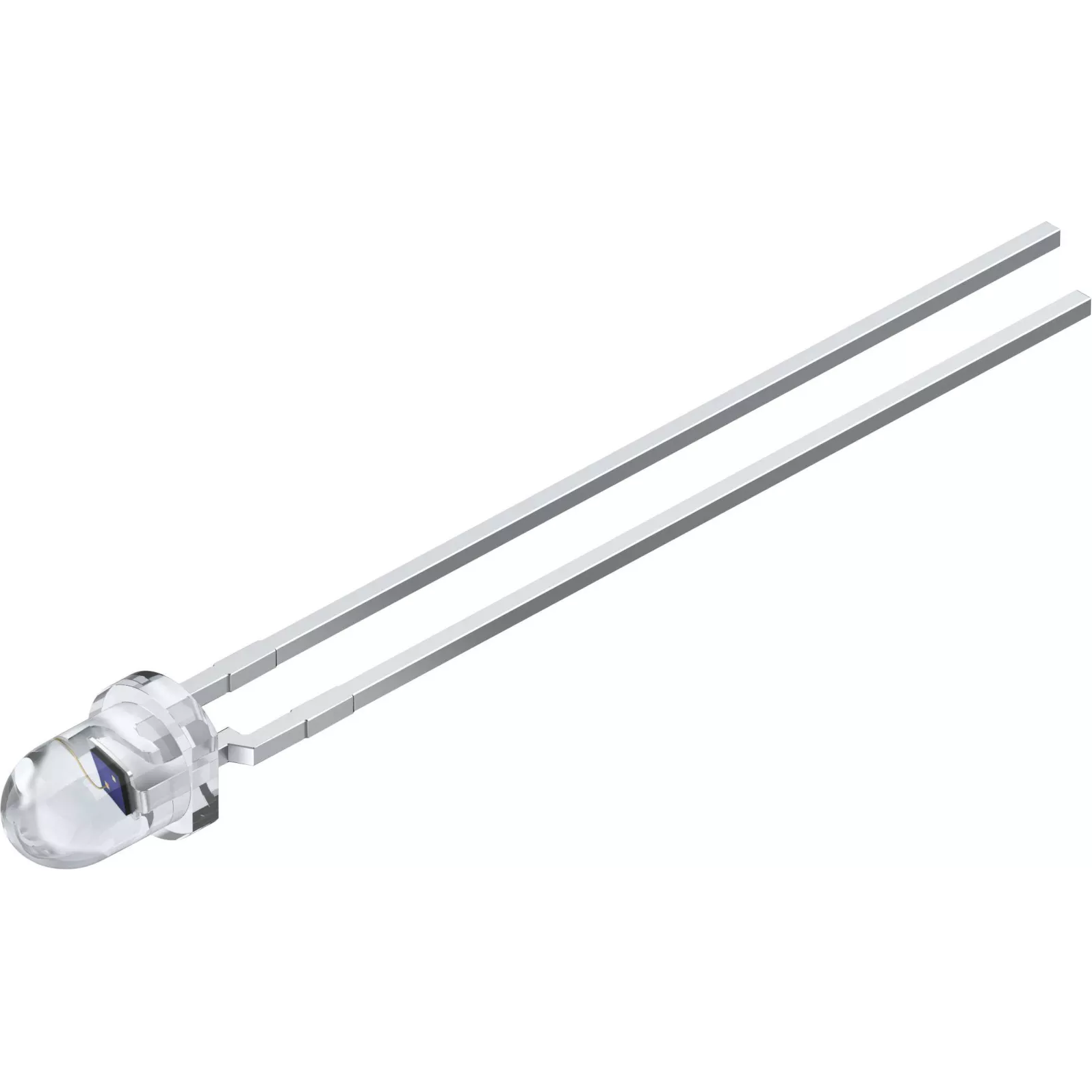 ams OSRAM-SFH 229 Fotodiode Photodiode PIN Chip 860nm 0.62A/W Sensitivity 2-Pin T-1 T/R