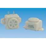 Audio Buzzer Mechanical 8V 16V 35mA 12V 92dB Screw Mount Screw