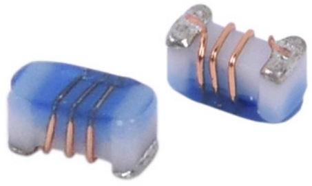 Bel Fuse-FCBA1-0402F-16NJ Induktionsspule, Oberflächenmontage Inductor RF Chip Wirewound 0.016uH 5% 250MHz 25Q-Factor Ferrite 0.56A 0.22Ohm DCR 0402