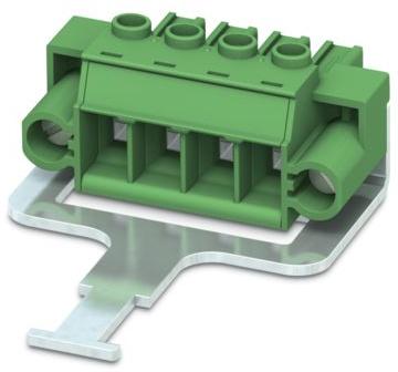 PHOENIX CONTACT-1778191 Bloques terminales del conector Conn Terminal Block F 4 POS 7.62mm Screw ST Cable Mount 32A