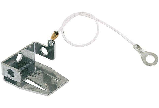 HARTING-09300009986 Steckverbinderzubehör Connector Accessories Locking Element Straight
