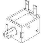 Delta Electronics-DSOL-0830-24C Solenoids Solenoid Continuous 24VDC