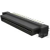 TE Connectivity-1-1734101-4 Connector SCSI Conn High Density RCP 160 POS 2.54mm Solder ST Thru-Hole 160 Terminal 1 Port Reel
