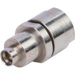 Conn SMPS 0Hz to 40GHz 50Ohm ST Cable Mount PL Gold Over Nickel Tray