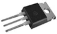Diodes Incorporated-MBR2045CT-E1 Gleichrichter Diode Schottky 45V 10A 3-Pin(3+Tab) TO-220AB Tube