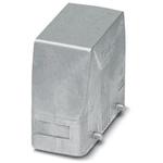 PHOENIX CONTACT-HC-STA-B16-HHFD-BLANK-EL-AL Schrumpfbalgenadapter Sleeve Accessories B16, For double locking latch, Material Die-cast aluminum, salt water resistant, Height 76mm, Cable gland none, Gland no, Standard
