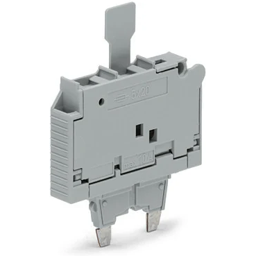 WAGO-2006-911/1000-541 保险丝配件 Fuse Plug 10A 800V Socket Lug Box
