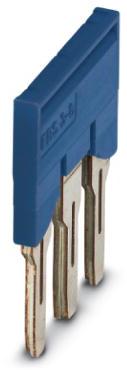 PHOENIX CONTACT-3032570 Steckverbinderbrücken und Shunts Conn Plug-In Bridge M 3 POS 8.2mm ST