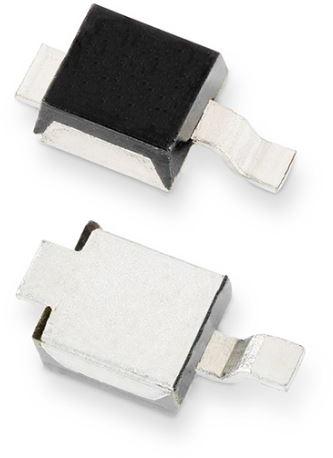 onsemi-1PMT5.0AT3G Überspannungsbegrenzer (TVS) TVS Diode Single Uni-Dir 5V 1KW 2-Pin Power Mite T/R