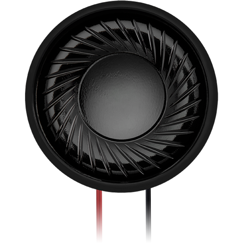 taoglas-SPKM.23.8.A Lautsprecher 23 mm Miniature Speaker - 8 Ohm