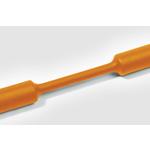 HellermannTyton-309-20953 Wärmeschrumpfende Produkte Heat Shrink Tubing ST Cross-Linked Polyolefin Orange