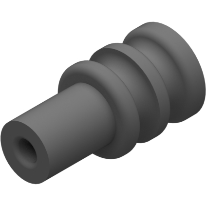 Aptiv-15441380 Cable Accessories Cable Accessories Seal Gray