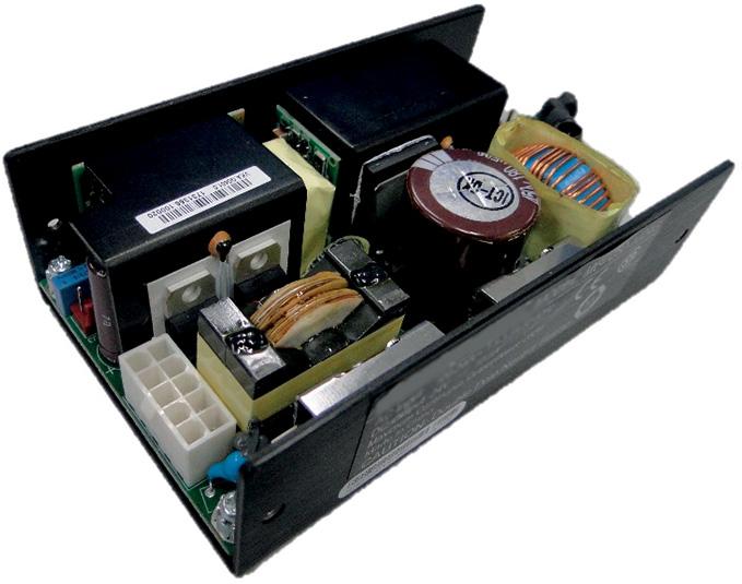 Bel Power Solutions-MBC250-1012G AC-DC-Spannungsversorgung AC/DC Power Supply Single-OUT 12V 10A 228W Medical 19-Pin