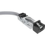 Cable Assembly Cat 6a S/FTP 2m 26AWG RJ-45 8 POS M IDT Bag