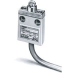 Omron-D4C1802 Begrenzungsschalter Switch Limit N.O./N.C. SPDT Top Roller Plunger Screw Mount 5A 250VAC 250VDC 11.77N Linear Cable