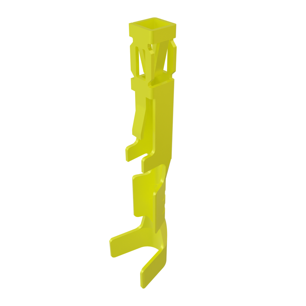 Samtec-CC81L-2426-01-S Connector Contact Contact SKT Crimp ST Cable Mount 24-26AWG Bag