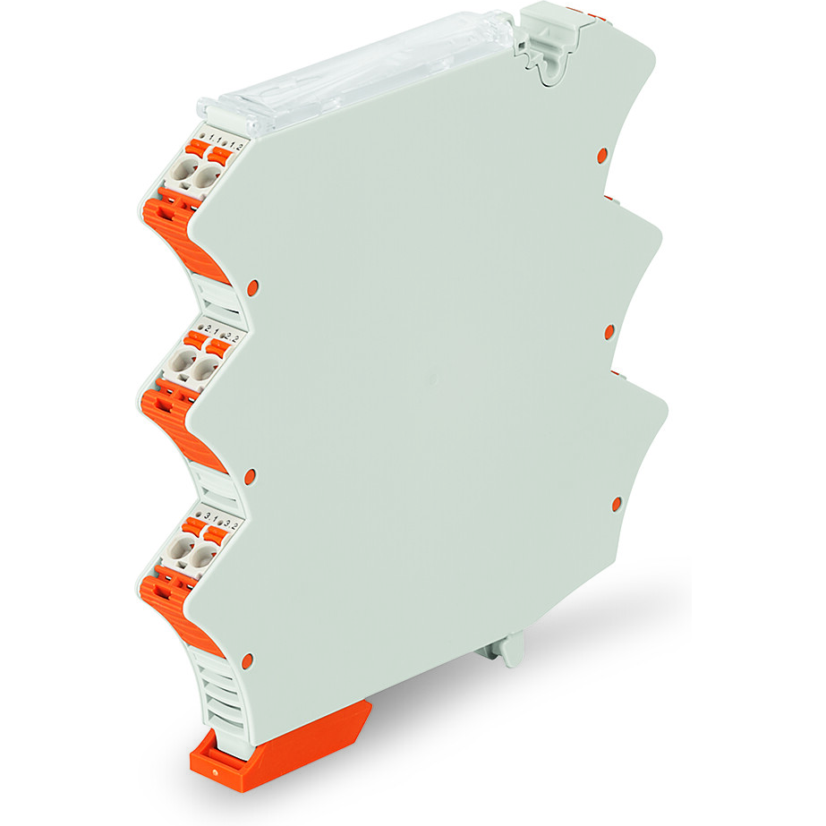 WAGO-2857-103 Verschiedene Produkte 3-3 connection levels, 0-0 jumper slots