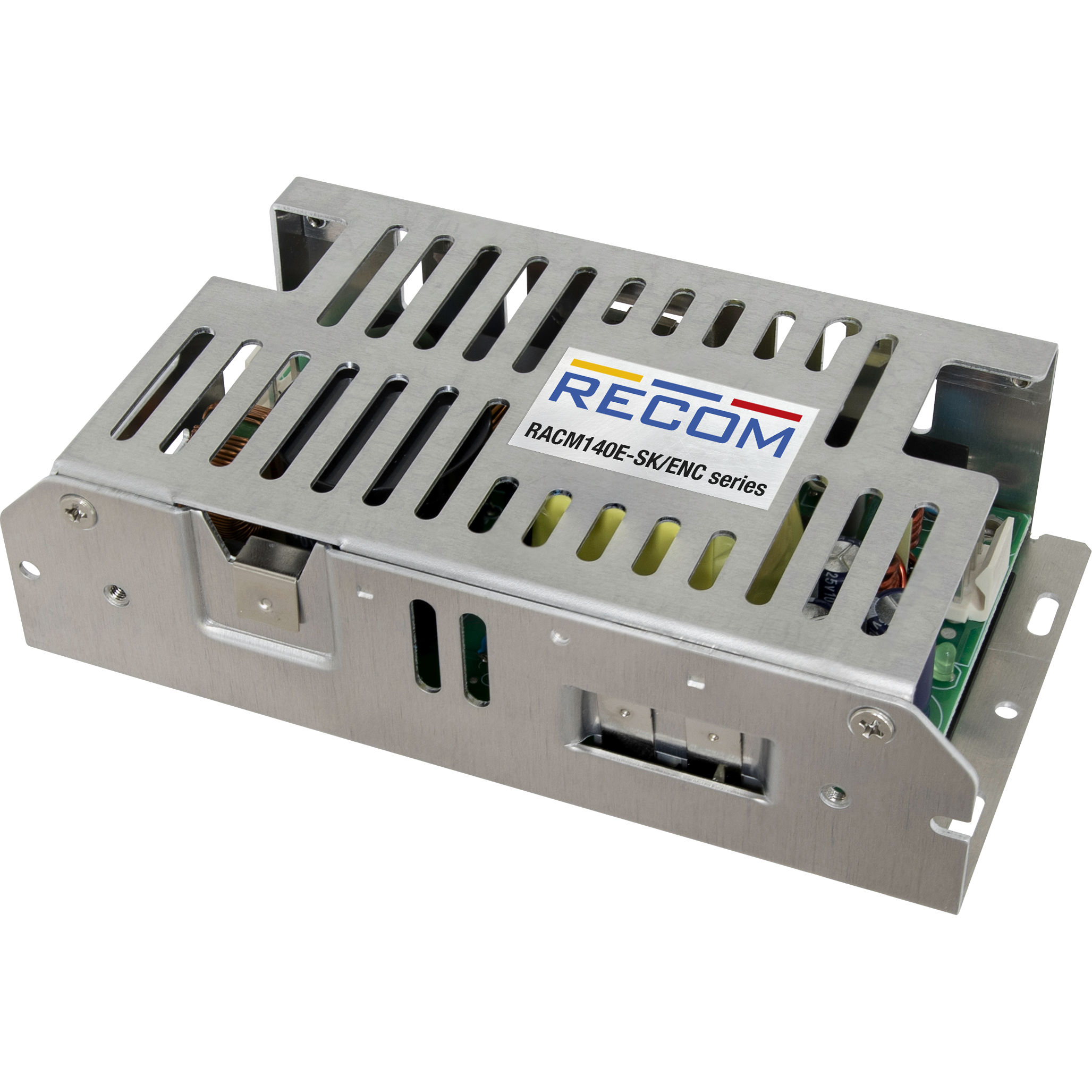 RECOM Power-RACM140E-48SK/ENC AC-DC-Spannungsversorgung AC/DC Power Supply