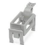 PHOENIX CONTACT-1424335 Steckverbinderzubehör HEAVYCON plug assembly frame, for type B10 contact