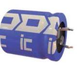 Illinois Capacitor-478LBA035M2BD Kondensator, Aluminium Cap Aluminum Lytic 4700uF 35V 20% (22 X 30mm) Snap-In 10mm 0.14109 Ohm 2.4A 2000h 85°C