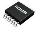 ROHM Semiconductor-BD74C04FV-CE2 Inverters and Schmitt Triggers Inverter 6-Element 14-Pin SSOP-B T/R Automotive AEC-Q100