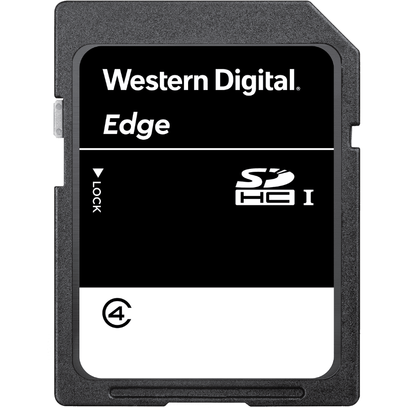 Western Digital-SDSDAA-016G Flash-Karten Flash Card 16G-byte 3.3V SDHC Card