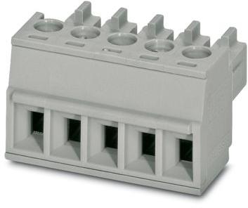 PHOENIX CONTACT-5447926 Steckverbinder, Klemmenblöcke Conn Terminal Block F 8 POS 3.81mm Screw RA Cable Mount 8A Cardboard