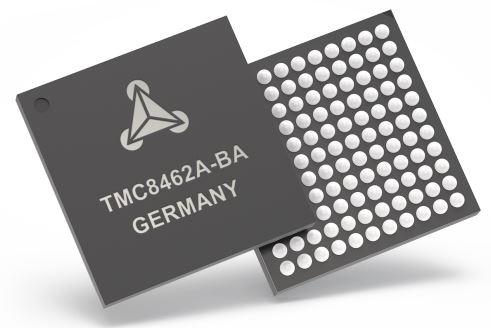 Analog Devices-TMC8462A-BA ASIC Advanced EtherCAT Slave Controller