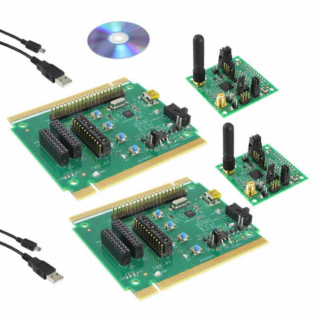 NXP Semiconductors-TWR-12311-KIT-EU Placas y kits de desarrollo del sistema integrado MC12311 Application Processor and SOC Tower System Kit 2KB RAM 32KB Flash
