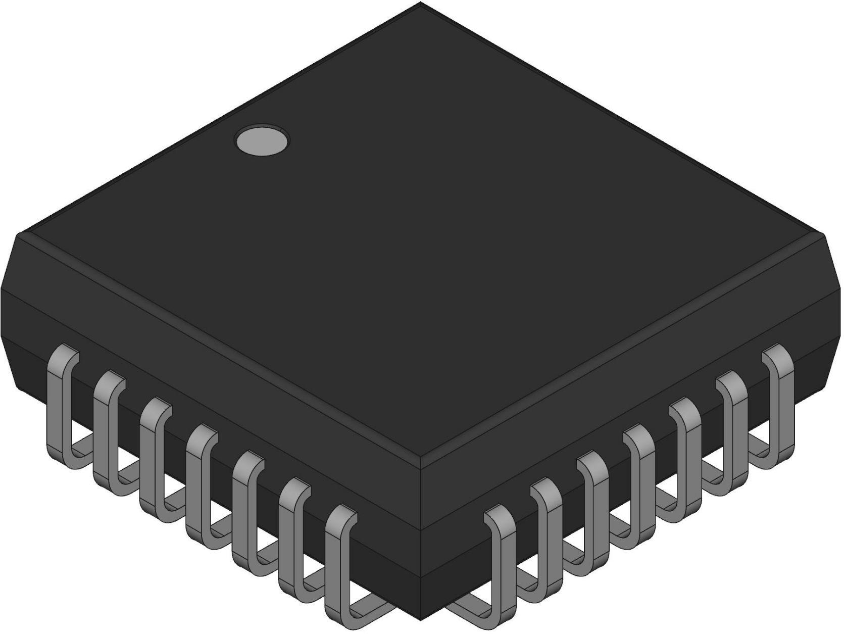 IXYS-Z86E3016VEG Microcontrollers - MCUs MCU 8-bit Z8 CISC 4KB EPROM 5V 28-Pin PLCC