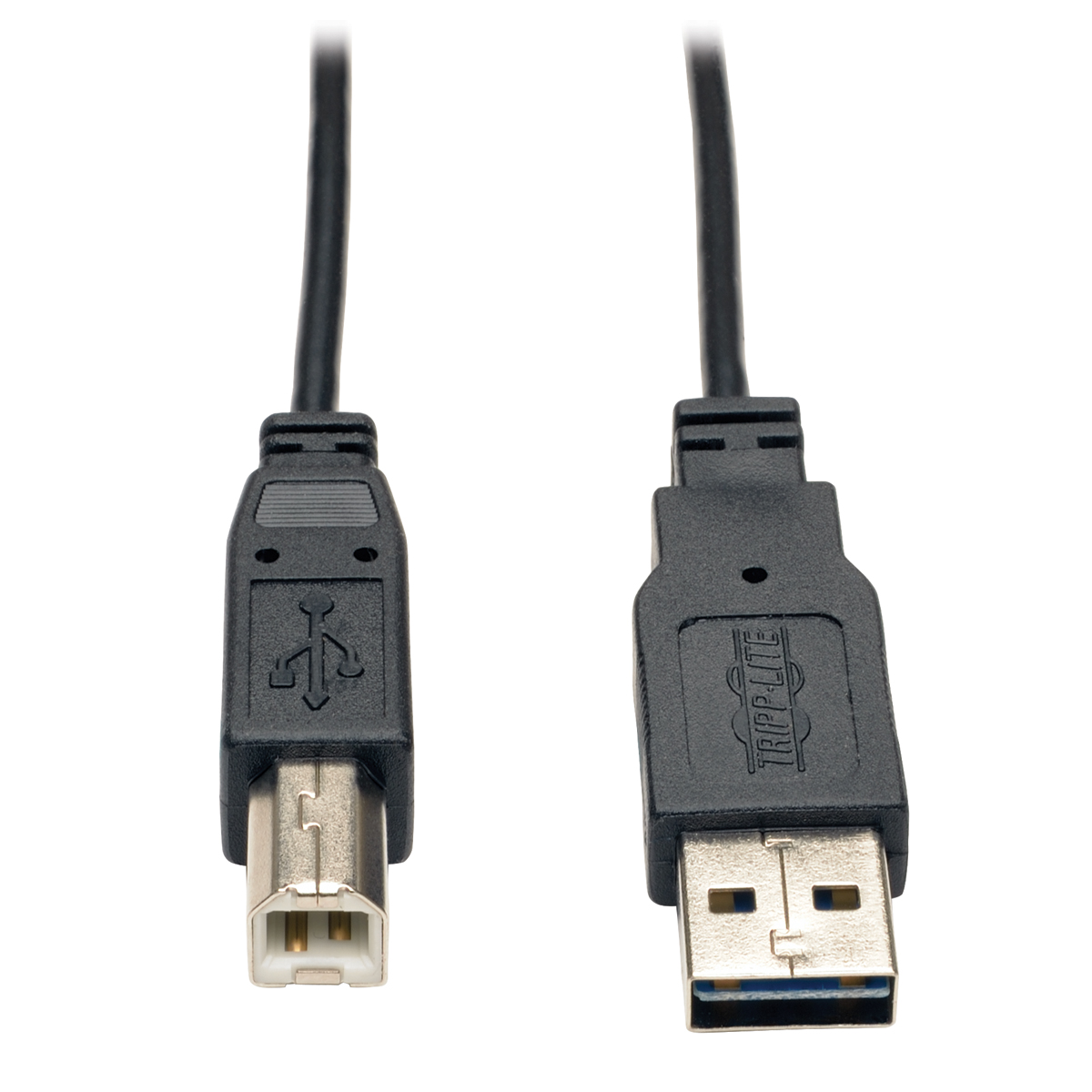 Eaton-UR022-006-SLIM USB Kabelbaugruppen Cable Assembly USB 1.8m USB Type A to USB Type B M-M 30AWG