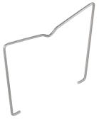 Weidmuller-8692620000 null Relay Accessories Clip for Electromechanical Relay