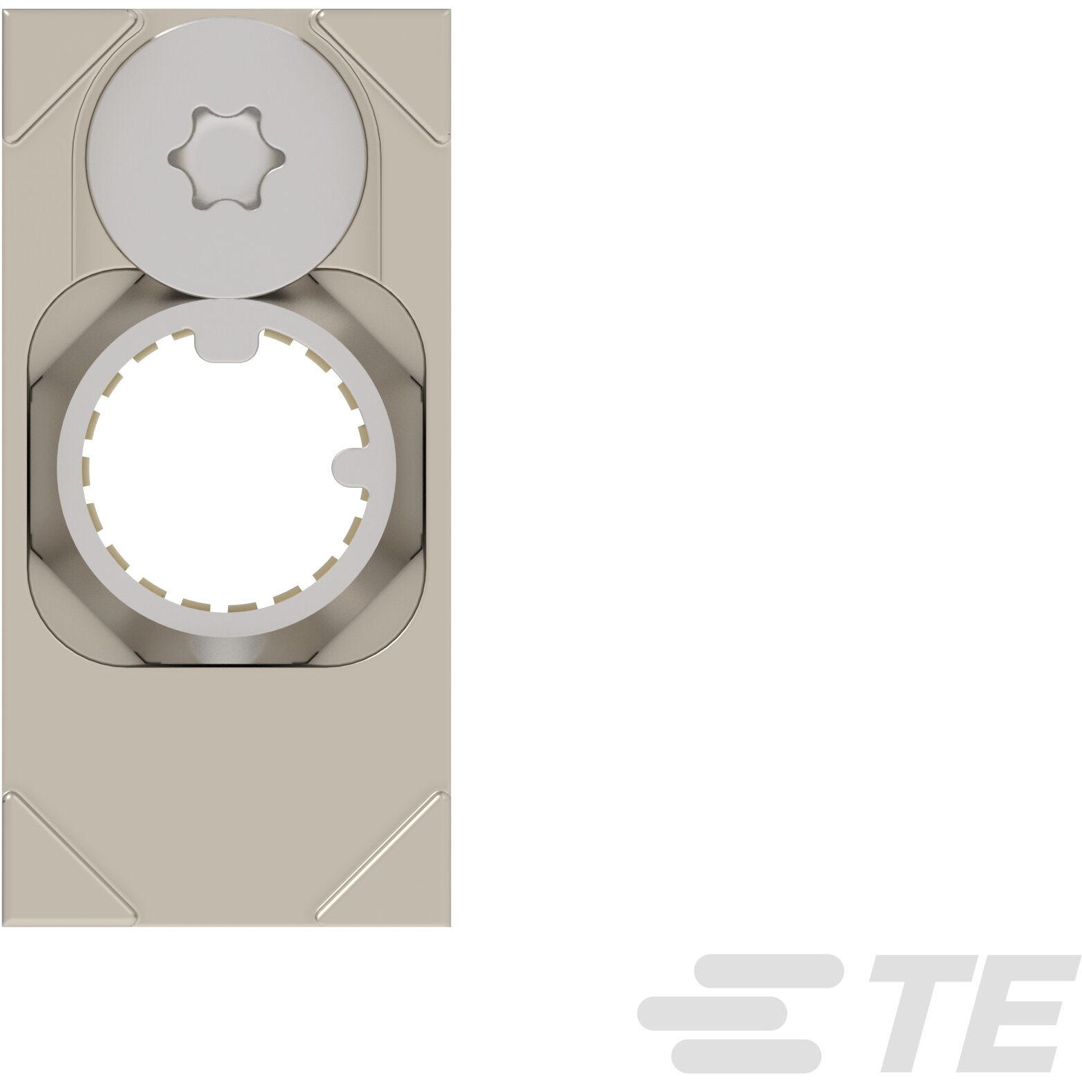Deutsch Group-2828454-3 Steckverbinder, Klemmenblöcke Guide Module, Assembly